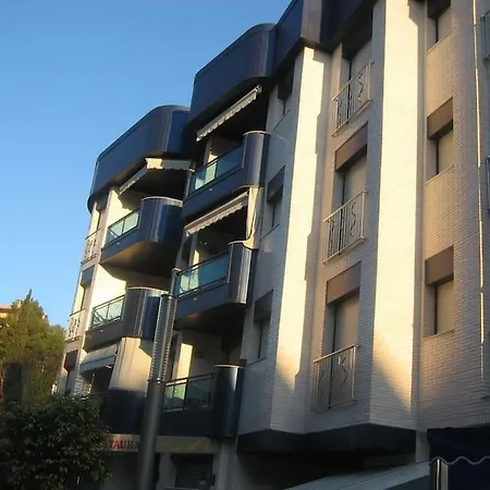 Amplio Y Confortable Con Parking 滨海托萨