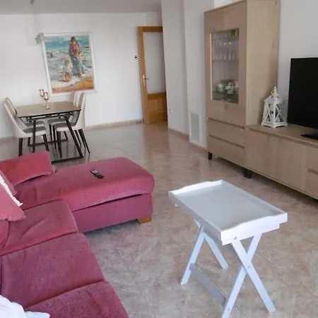 Amplio Y Confortable Con Parking Apartamento