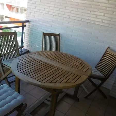 Apartamento Amplio Y Confortable Con Parking Tossa de Mar