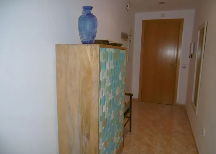 公寓 Amplio Y Confortable Con Parking *