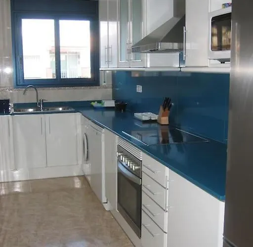 Amplio Y Confortable Con Parking 滨海托萨