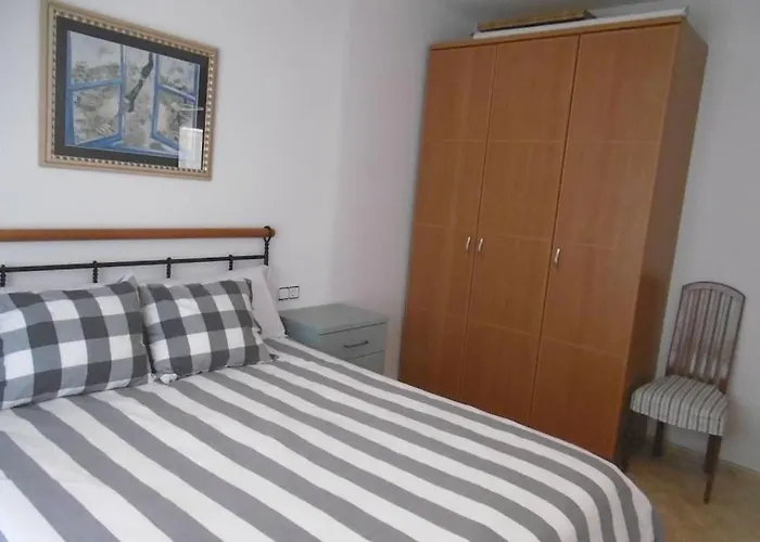 Amplio Y Confortable Con Parking * 滨海托萨