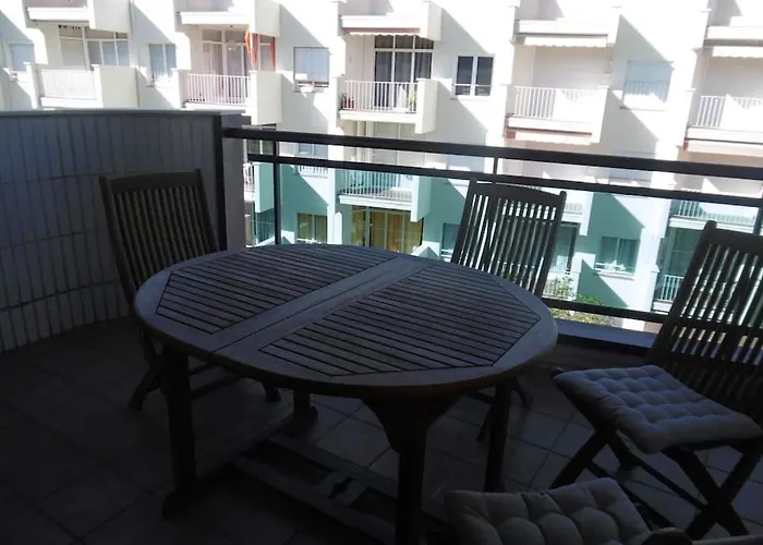 Amplio Y Confortable Con Parking 公寓