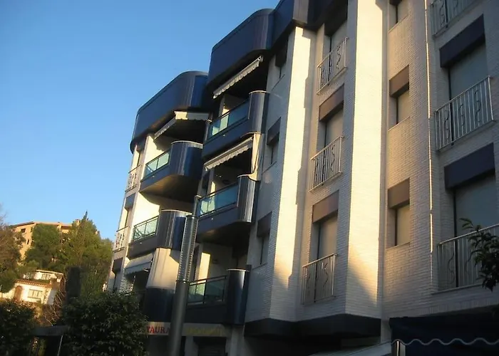 Amplio Y Confortable Con Parking 滨海托萨