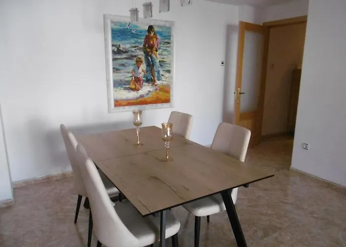 Amplio Y Confortable Con Parking * 滨海托萨