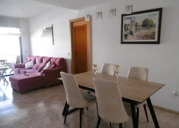 Amplio Y Confortable Con Parking