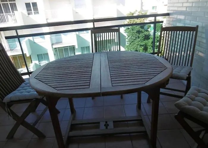 公寓 Amplio Y Confortable Con Parking