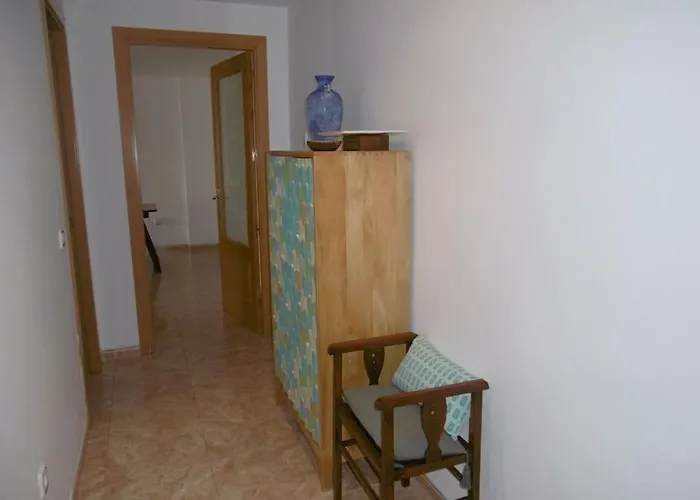 Amplio Y Confortable Con Parking 公寓 *