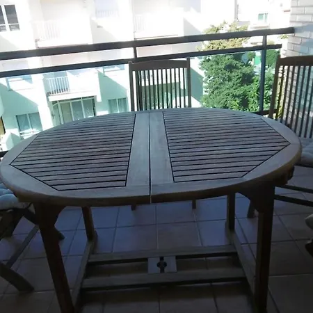 Appartement Amplio Y Confortable Con Parking
